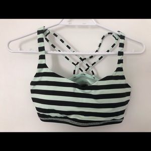 Free to Be Bra Lululemon